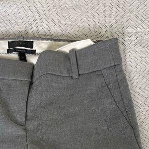 JCREW Women’s Grey Trousers